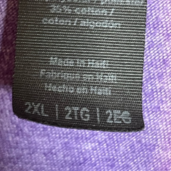 Purple Midnight Margaritas Graphic Tee - Picture 2 of 2